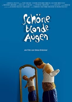 Filmplakat Schöne blonde Augen